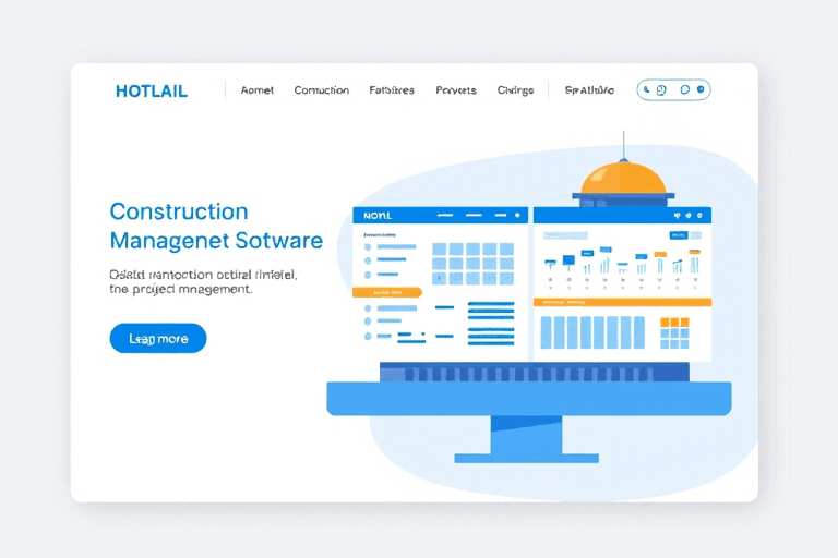 酒店施工接单软件哪个好？如何选择高效可靠的管理工具提升工程效率
