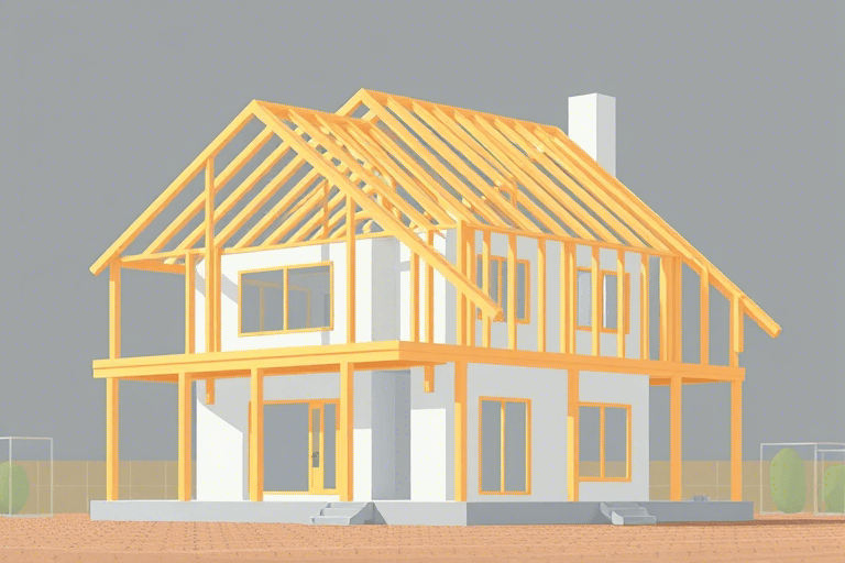 框架房屋施工模拟软件如何实现高效施工进度与成本控制