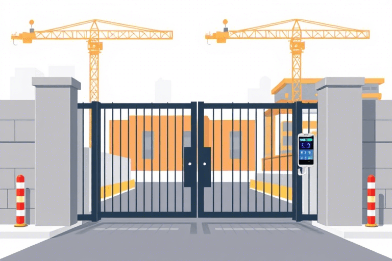 施工大门设置软件下载：如何高效获取并使用专业工程管理工具