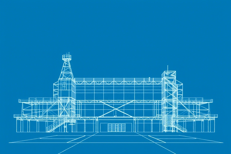 厂房设计施工图软件如何高效完成专业设计与施工图纸绘制
