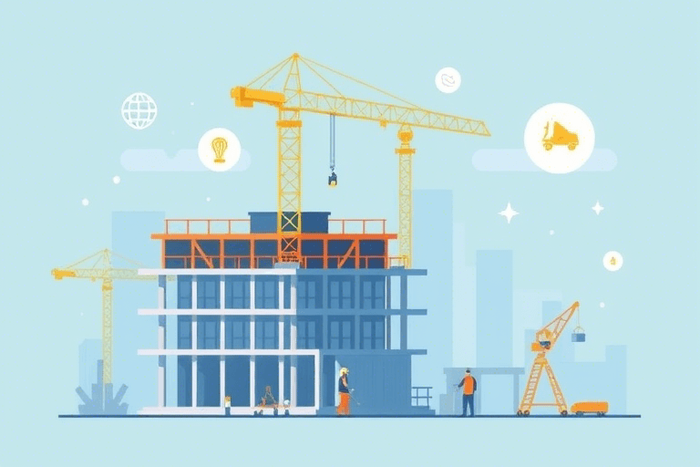 施工项目安全软件是什么？如何打造高效安全的工地管理新生态？