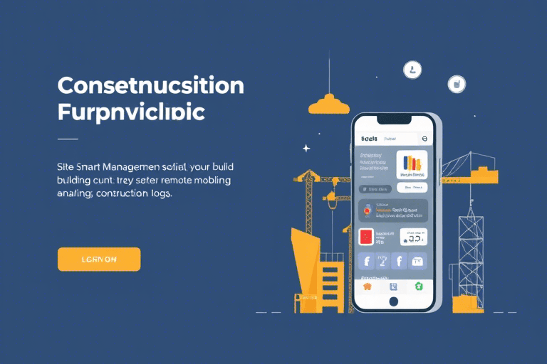 手机上施工日志软件怎么做？如何高效记录工地每日进展并提升管理效率？