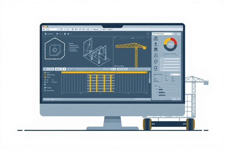 钢绞线施工模拟软件下载：如何获取专业工具提升工程效率？