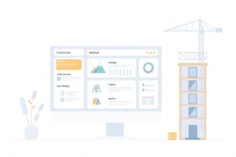 监控施工做资料软件如何高效管理项目文档与数据？