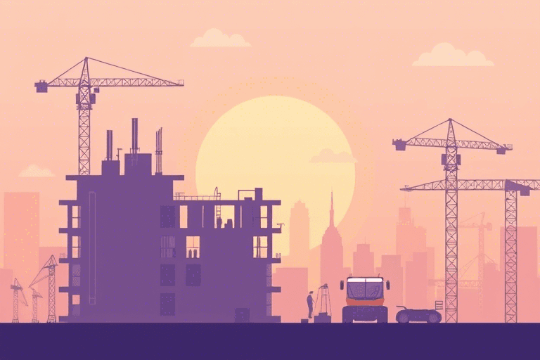 建筑施工劳务管理软件如何提升项目效率与合规性？