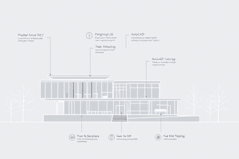 画别墅施工图软件如何选择与使用？专业解析设计流程与工具推荐