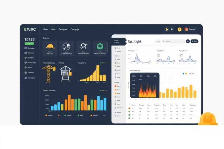 施工日志软件挣钱壁纸：如何用专业工具打造高效工地管理与盈利新路径
