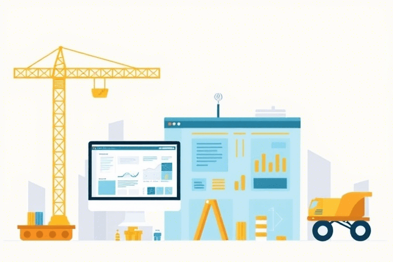 施工企业物资软件好用吗？实用指南与行业实操经验分享