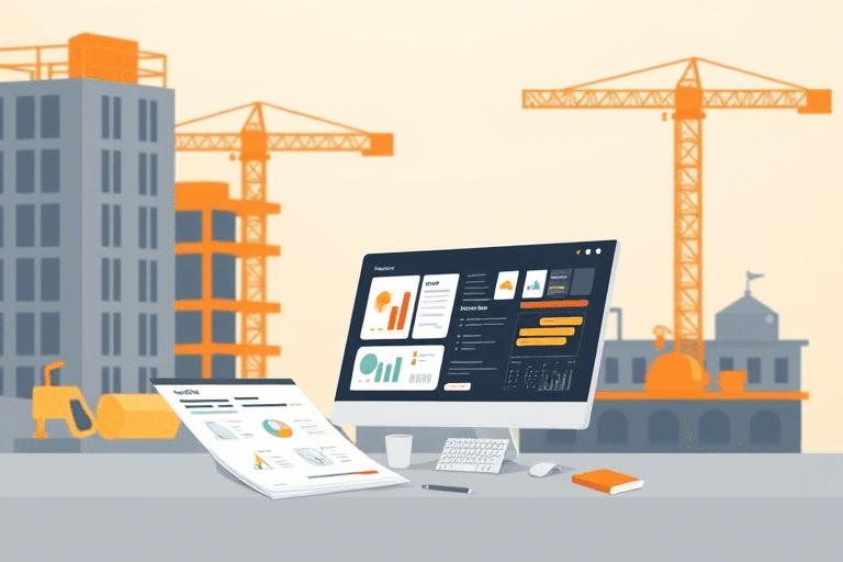 施工日志范文软件下载怎么操作？高效管理工地记录的秘诀