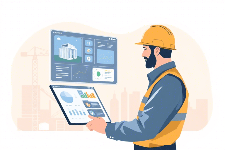 施工员的相关软件如何助力项目高效管理？