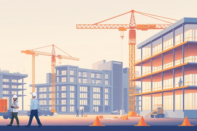 广联达施工场地布置软件怎么用？高效布局与智能管理全解析