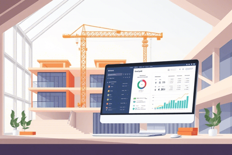 施工OA费用管理软件如何实现高效成本控制与流程优化
