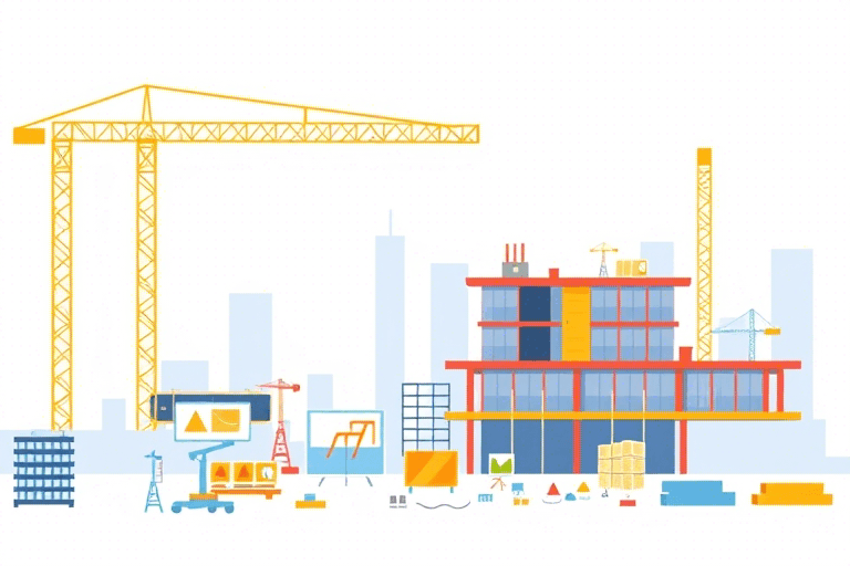 施工追溯软件有哪些类型？如何选择适合工程项目的系统解决方案？