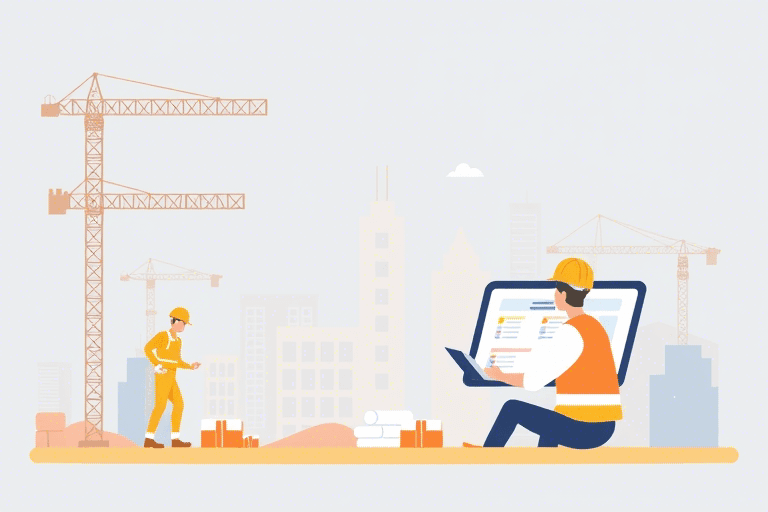 提供施工教学视频的软件如何设计才能高效提升建筑工人技能？