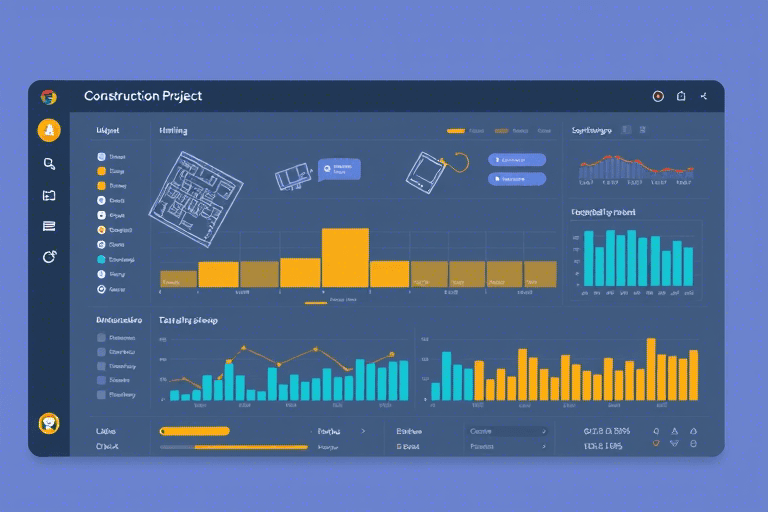 排施工计划软件哪个好？如何选择最适合建筑项目管理的工具？