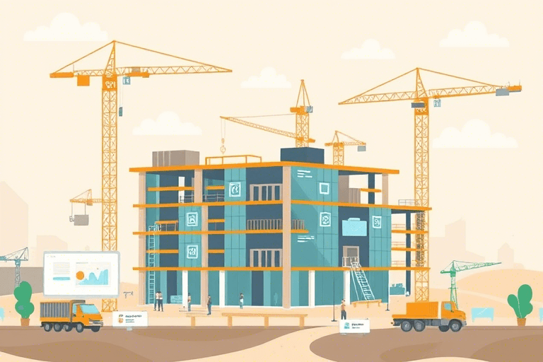 蚌埠施工工地管理软件如何助力工程效率与安全提升