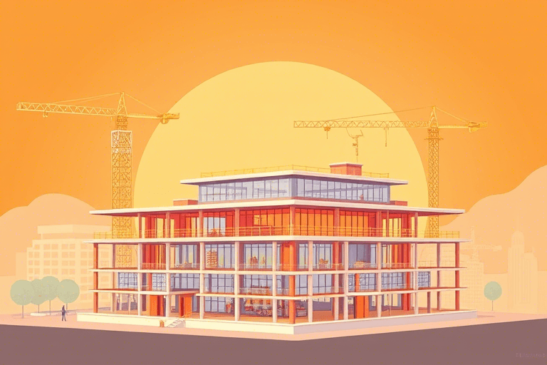 广联达BIM施工组织模拟软件怎么做？如何高效实现建筑项目数字化管理？