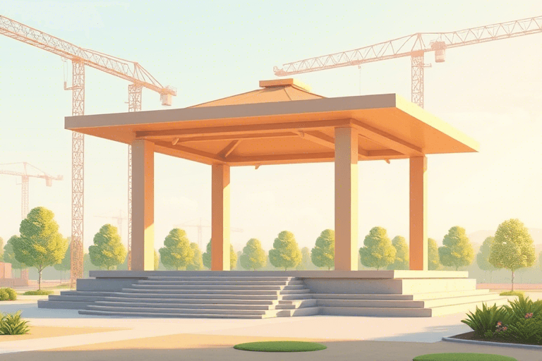 分享专门施工凉亭的软件怎么做？如何打造高效专业的凉亭建造工具？