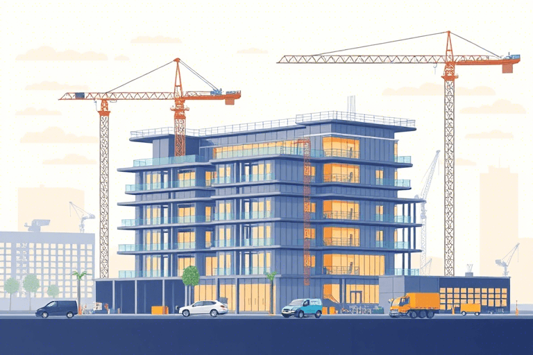 做施工要会哪些软件？掌握这些工具才能高效完成工程项目