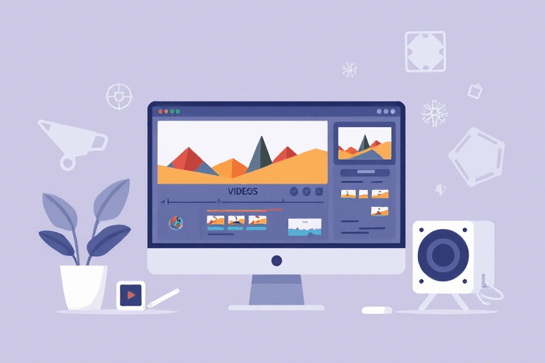 施工安装视频用软件电脑怎么选？如何高效完成工程记录与展示？