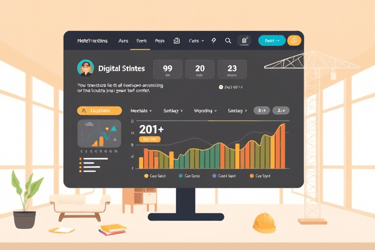 酒店施工软件有哪些功能？全面解析提升项目管理效率的核心工具