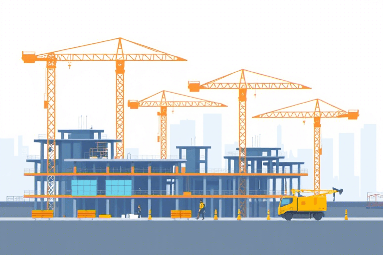 施工安全措施计算软件怎么做？如何提升建筑工地安全管理效率？