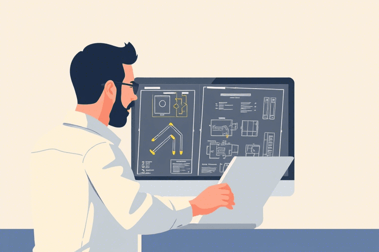 电机施工画图软件下载：如何正确获取并使用专业电气设计工具