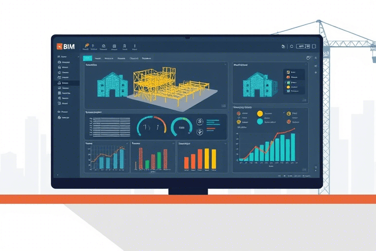 建筑施工软件最实用的：如何选择与应用才能提升项目效率