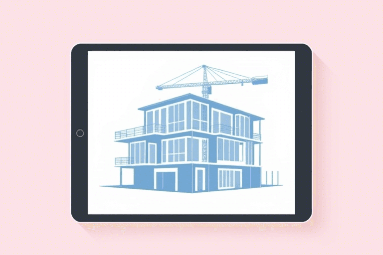 iPad制作施工图软件如何实现高效设计与协同工作