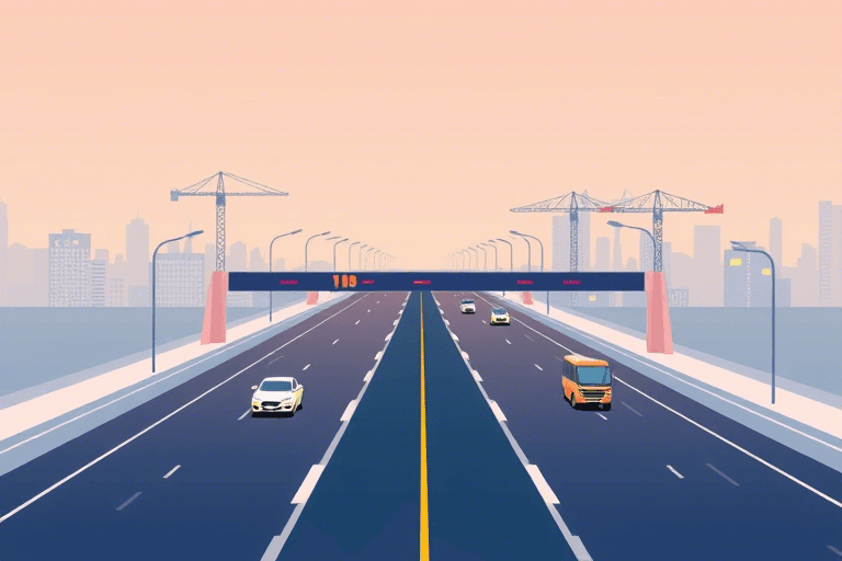 公路施工放样的软件如何实现高效精准的工程测量与施工控制