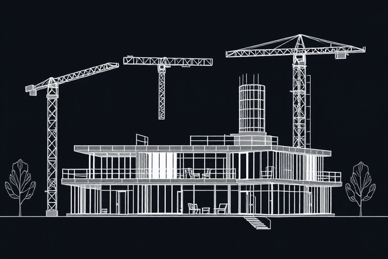建筑施工图集图解软件如何助力高效设计与精准施工？