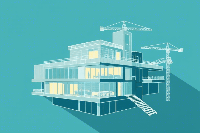 生成施工图的软件如何实现高效精准的设计与交付