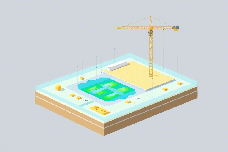 冲击碾压施工模拟软件如何实现高效精准的路面压实管理