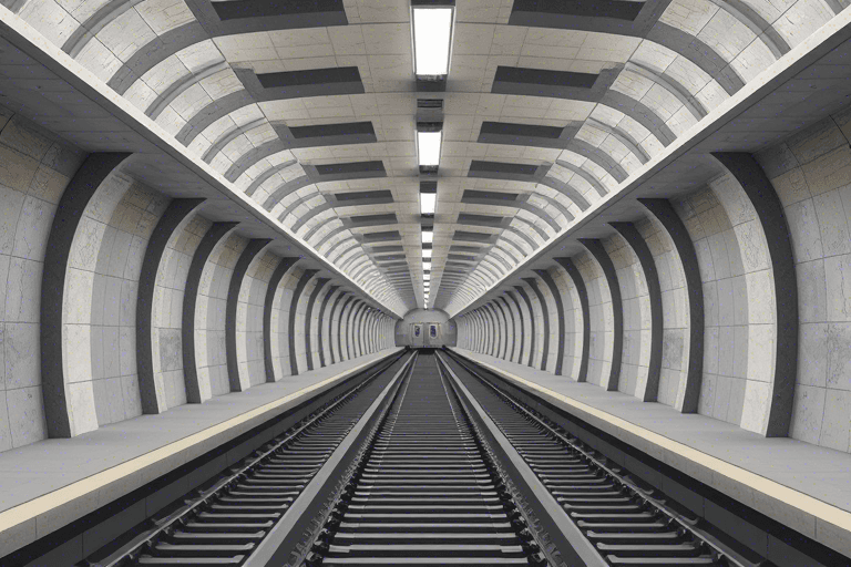 地铁施工动画用什么软件制作？有哪些高效建模与渲染工具推荐？