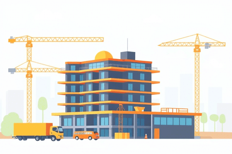 施工工艺图片编辑软件如何实现高效精准的工程可视化管理