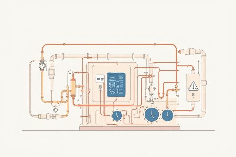绘制燃气施工图软件如何高效完成复杂管道设计与规范审查