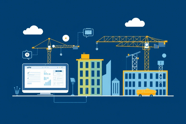 工程供应商库管理软件如何实现高效协同与风险控制？