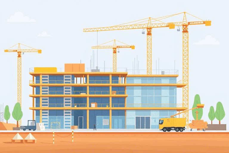 广联达施工现场布置软件怎么导出cad？详细操作步骤全解析