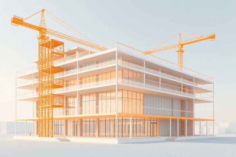 幕墙施工工艺动画软件如何制作？全流程解析与技术实现指南