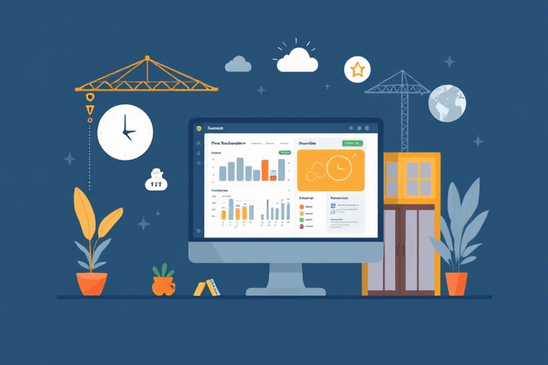 装修施工公司用的软件：如何选择与使用提升项目管理效率