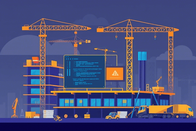 施工现场软件闪退怎么办？常见原因及高效解决方案全解析