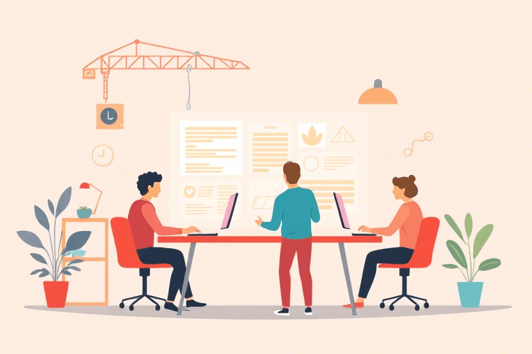 三好软件施工比赛怎么做：从备赛到获奖的全流程指南