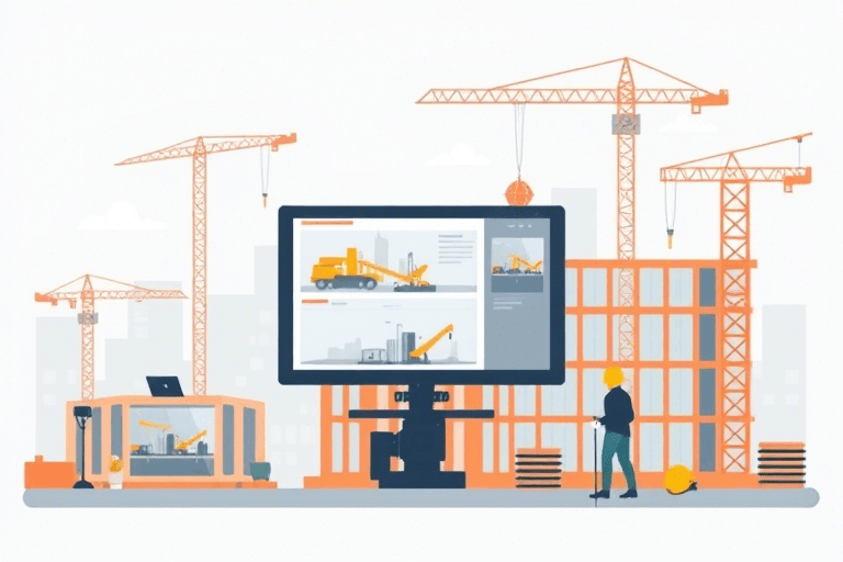 筑业软件做园林施工资料：高效规范的数字化管理解决方案