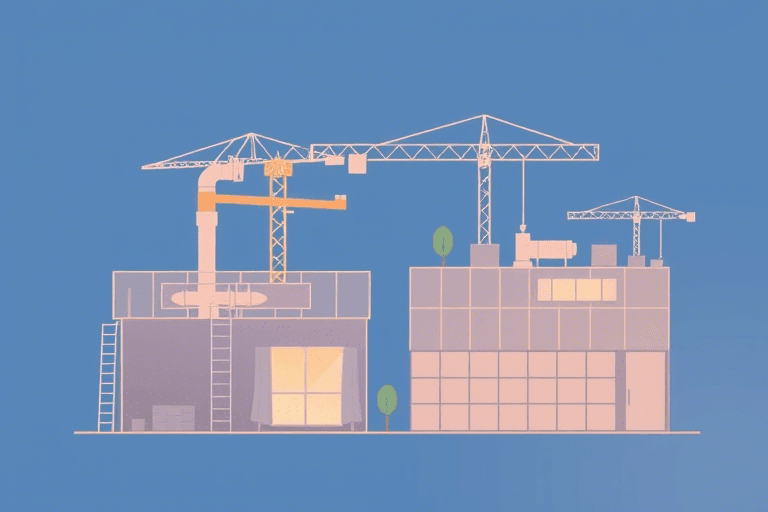 暖通施工方案软件如何提升项目效率与精准度