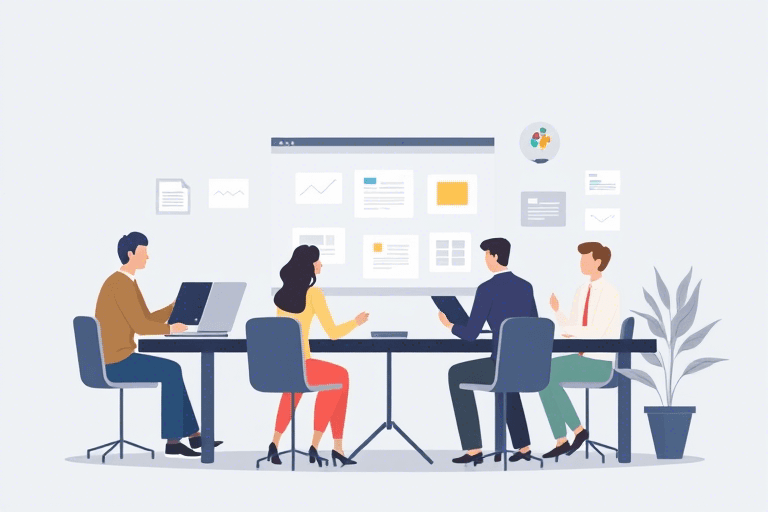 软件实施工作的亮点：如何打造高效、透明、用户满意的交付体验