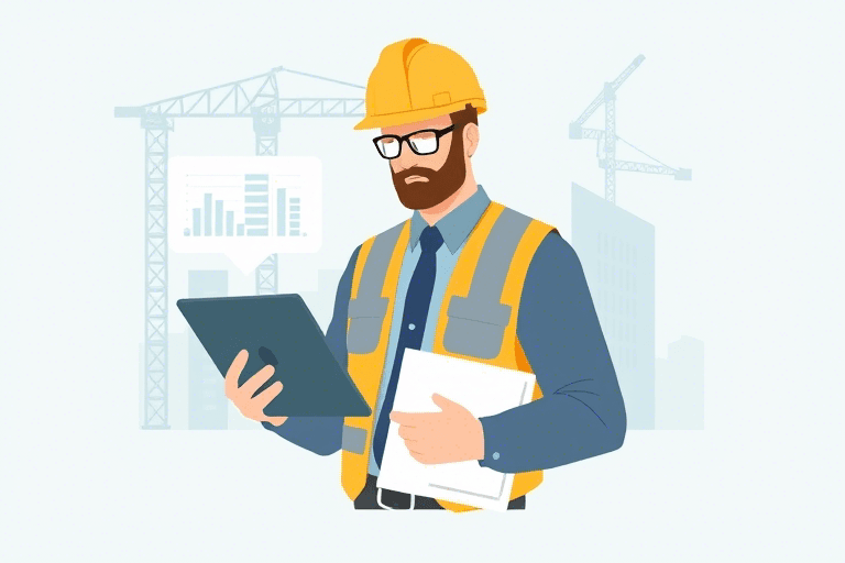 施工项目经理辅助软件如何助力项目高效管理与风险控制