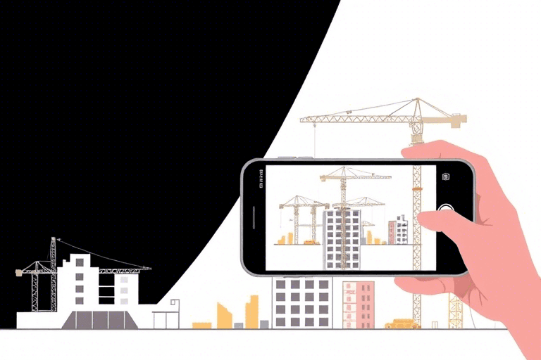 拍摄施工视频手机软件如何选择与使用？