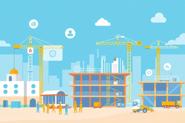 现场施工记录制作软件如何助力项目高效管理与合规落地