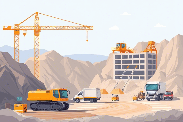 记录施工爆破现场的软件如何实现高效安全的爆破作业管理？