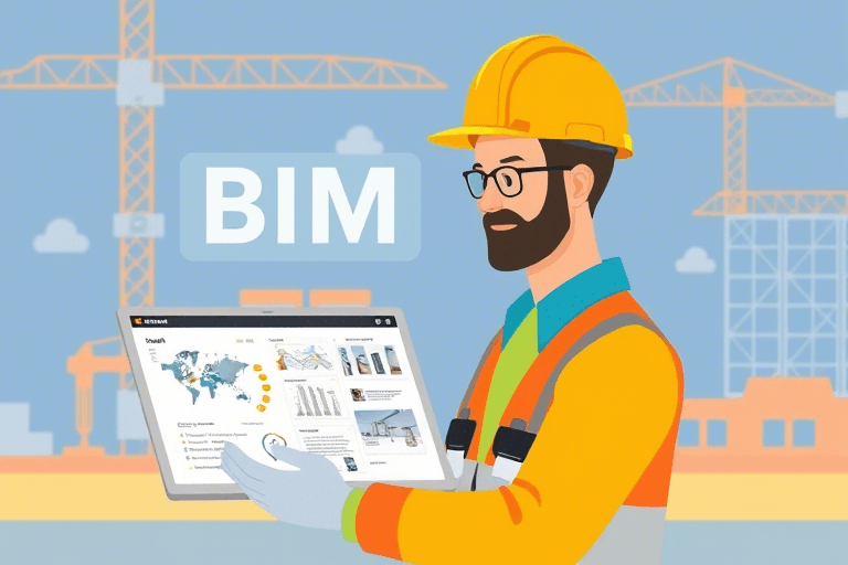 施工员下载的软件有哪些？如何选择适合自己的工程管理工具？